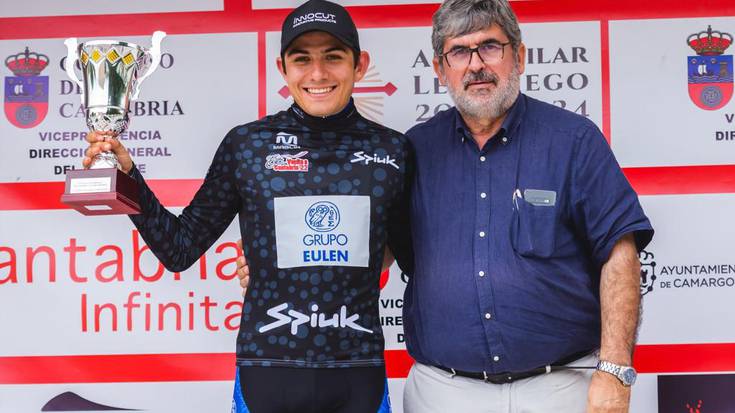 Eulen-Nuuk taldeak maila ona eman du Kantabrian