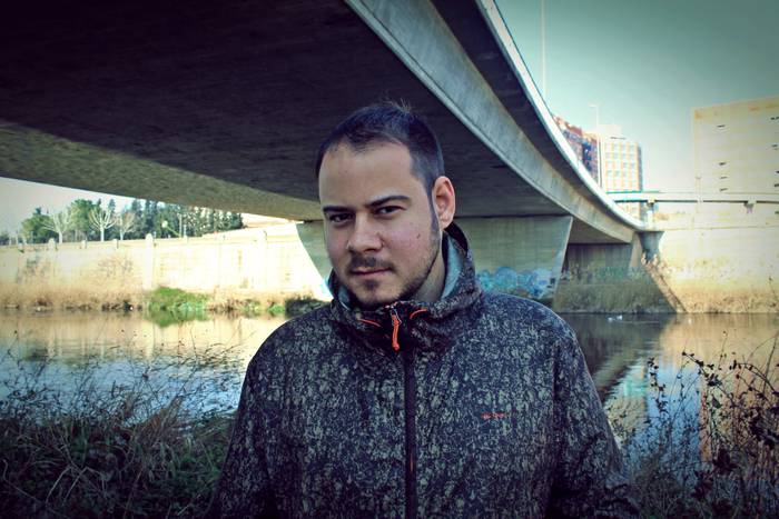 Pablo Hasel: "Erregimen terrorista hau arriskuan jarri nahi dut nire artearekin"