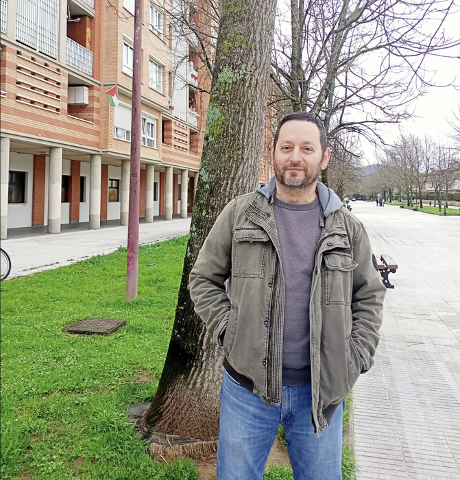 Juan Ibarguren Gomez: "Euskaldun itxuradun amerikanoa naiz"