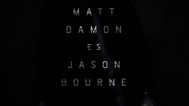 'Jason Bourne' eta 'Buscando a Dory', Aita Marin