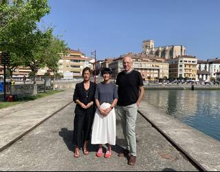 Turismo tasa aplikatu ahal izateko baliabideak eskatu dituzte Azpeitiko eta Zumaiako udalek