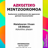 Mintzodromoa