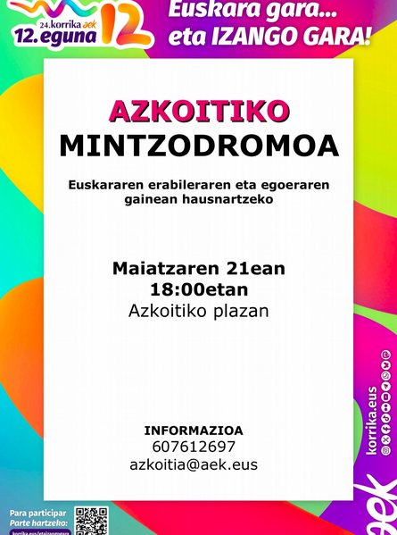 Mintzodromoa