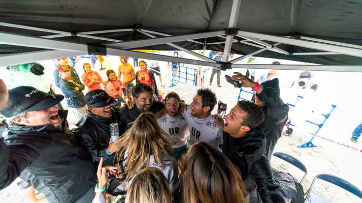 Nadia Erostarbe eta Gony Zubizarreta txapeldun Japonian