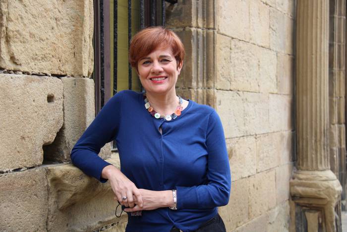 “Gobernantza ereduaren inguruan aldaketa handi bat eman behar da Zarautzen”