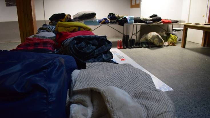 Neguko arropa eta manta bilketak, ostiralean eta larunbatean, Zarautzen