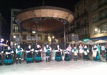 Galiziaren Astea ospatuko dute bihartik igandera, Zarautzen