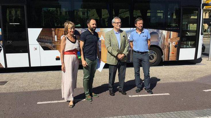 HARA! Donostiatik abiatuko den autobus turistikoa eskualdetik ere igaroko da