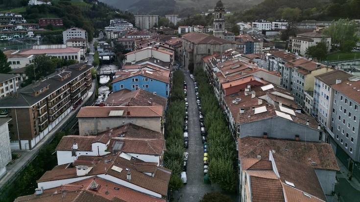 Azkoitia tentsio handiko eremu izendatzeko ekintza plana osatzen ari da udala