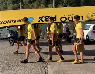 Urriko Aia-Orio Guka aldizkariaren aurrerapen bideoa