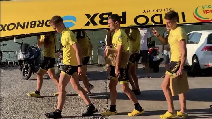 Urriko Aia-Orio Guka aldizkariaren aurrerapen bideoa