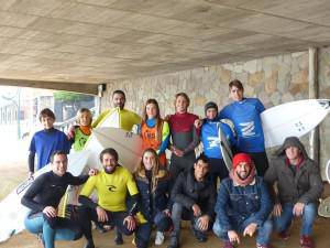 ZSE gero eta liderrago Kantauri Surf Ligan
