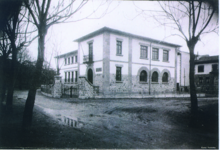 Arrangoletaren historia intimoa