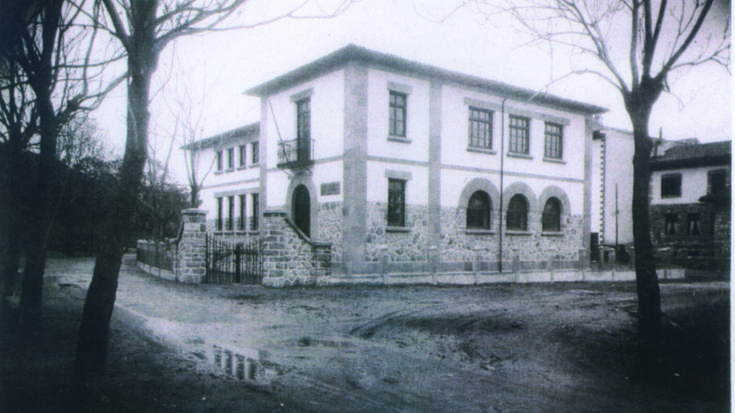 Arrangoletaren historia intimoa