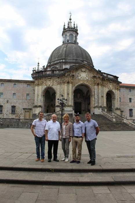 Loiola-Azpeitia 2021 turismo akzio plana sustatzeko nahia agertu dute Udalak eta hainbat erakundek