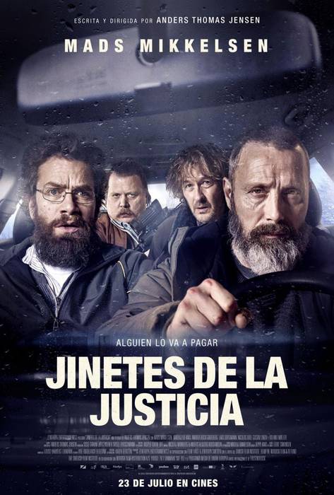 Retfærdighedens ryttere (Jinetes de la justicia)
