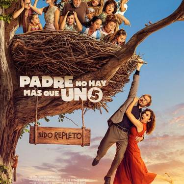 Zinema: 'Padre no hay mas que uno 5'