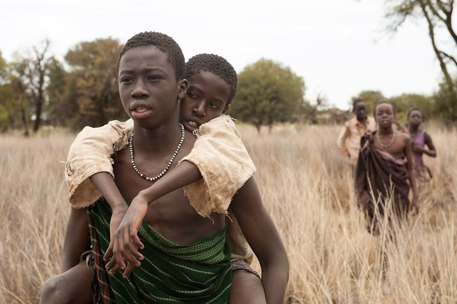 'I am not your negro', 'Deep' eta 'La buena mentira' filmak asteburuan, Baztartxon