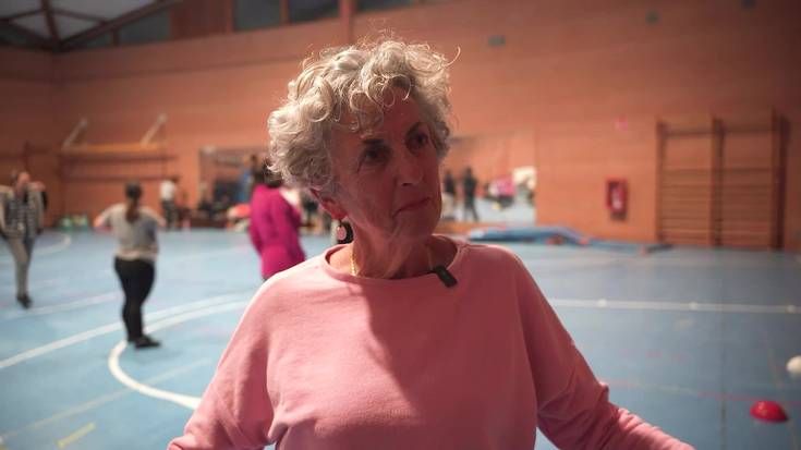 40 urte atzera, dantzan