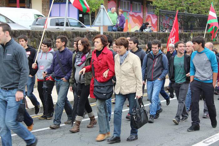 Maiatzaren Lehen honetan mobilizazio ugari egingo da eskualdean