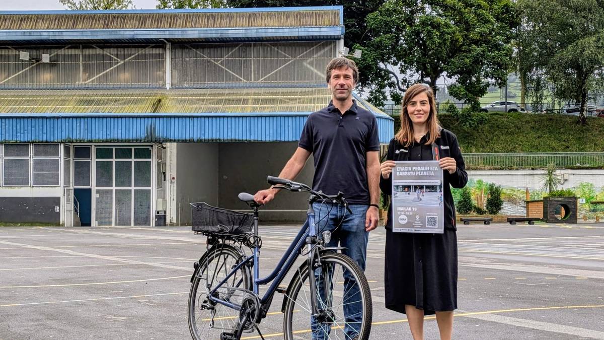 Ginkana eta bizikleta konponketa zerbitzua, Mugikortasunaren Europako Asterako