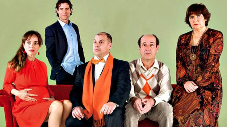 Agortu dira 'Ene ba!' antzezlanerako sarrerak