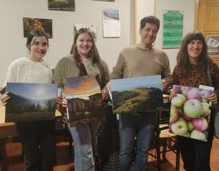 Errezil Bizirikek banatu ditu argazki lehiaketako sariak