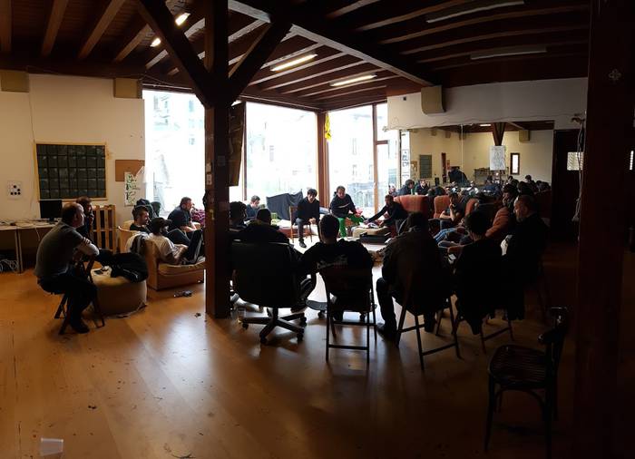 Kontzertuekin ospatuko du Dardarak bere seigarren urteurrena