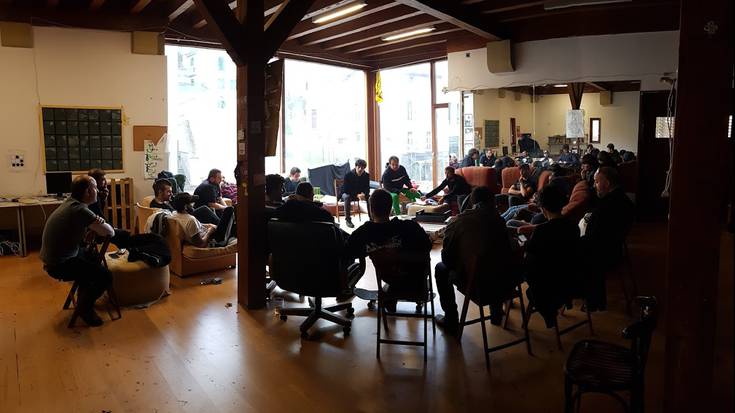 Kontzertuekin ospatuko du Dardarak bere seigarren urteurrena