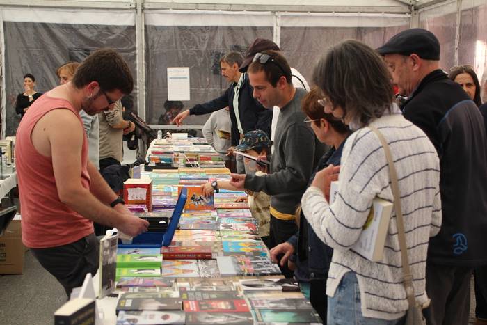 Maialen Berasategiren manifestuarekin hasiko dute aurtengo Literaturia