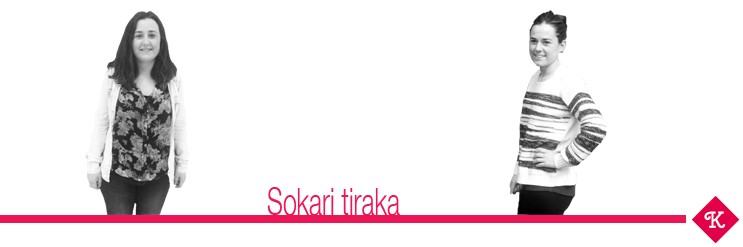 Gaztea ala zaharra nagusi?