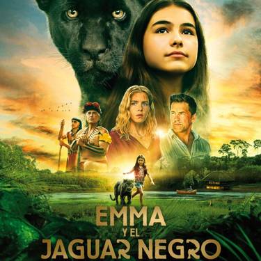 'Emma y el jaguar negro' filma