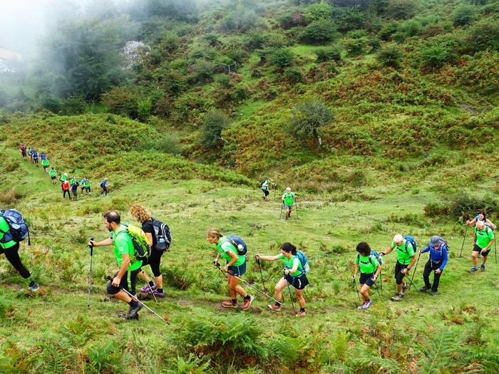 Mendiko federatu lizentzia berritzeko epea, azaroaren 3tik abenduaren 5era