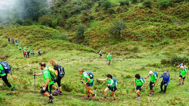Mendiko federatu lizentzia berritzeko epea, azaroaren 3tik abenduaren 5era