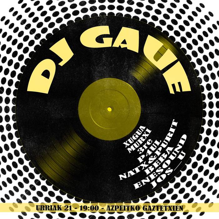DJ Gaua
