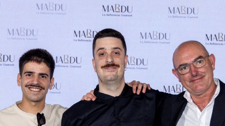 Masta tabernak Gastronomika Talent sarietako bat jaso du