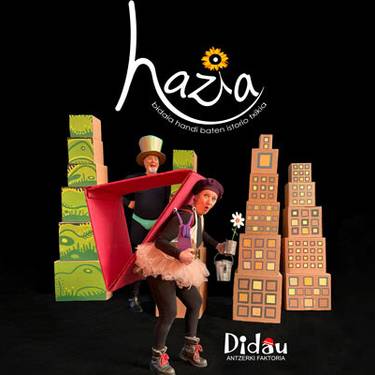 Antzerkia: 'Didau'