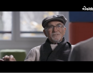 Josu Txapartegi 'Txapas' erretiro aktiboaz aritu da 'Ur handitan' telesaioan