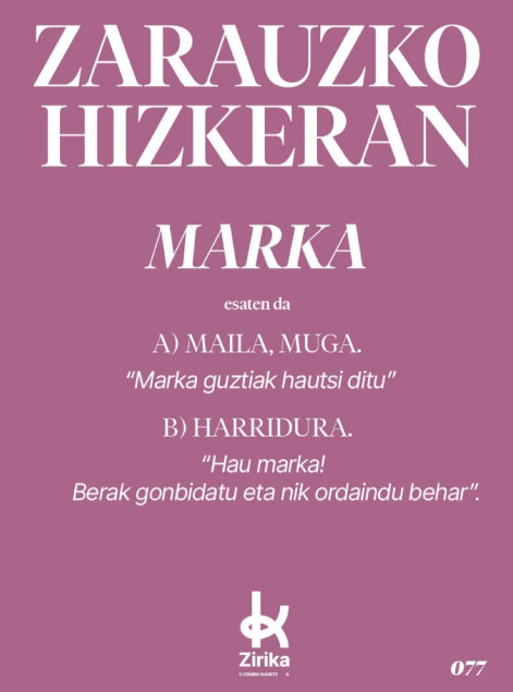 Marka