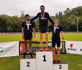 Martin Amilibia, urrezko mutila