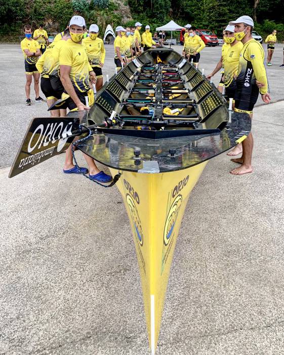 Txanda irabazita, Espainiako Txapelketako finalera sailkatu da Orio