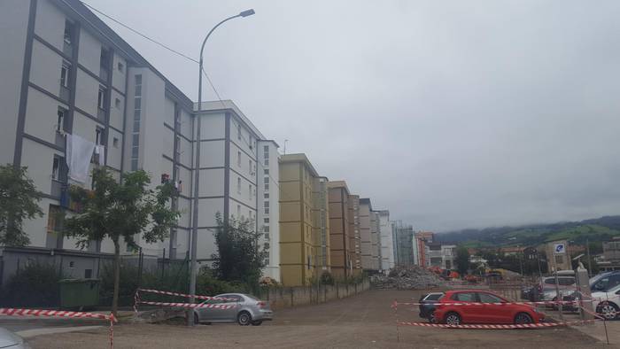 Zarauzko Udalak eta Eusko Jaurlaritzak hitzarmena sinatuko dute, Salberdinen alokairuko etxebizitzak eraikitzeko