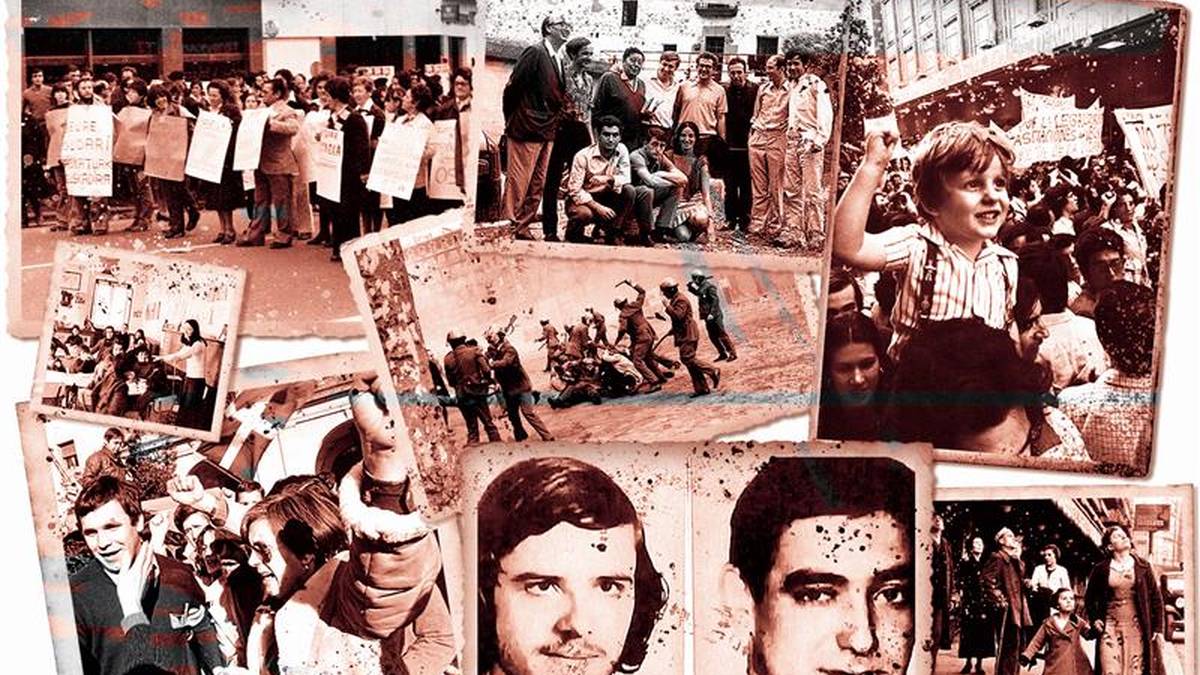 Frankismoari buruzko lanketa berezia egingo du Gukak datozen asteetan