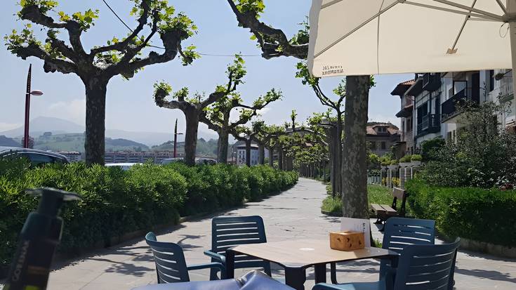 aita mari jatetxea terraza