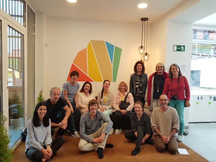 HOLANDA, ALEMANIA ETA GREZIAKO ESKOLAK M&J IKASTETXEAN