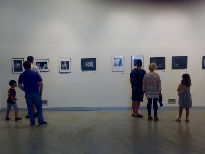 Alondegiko erakusketaren azken eguna