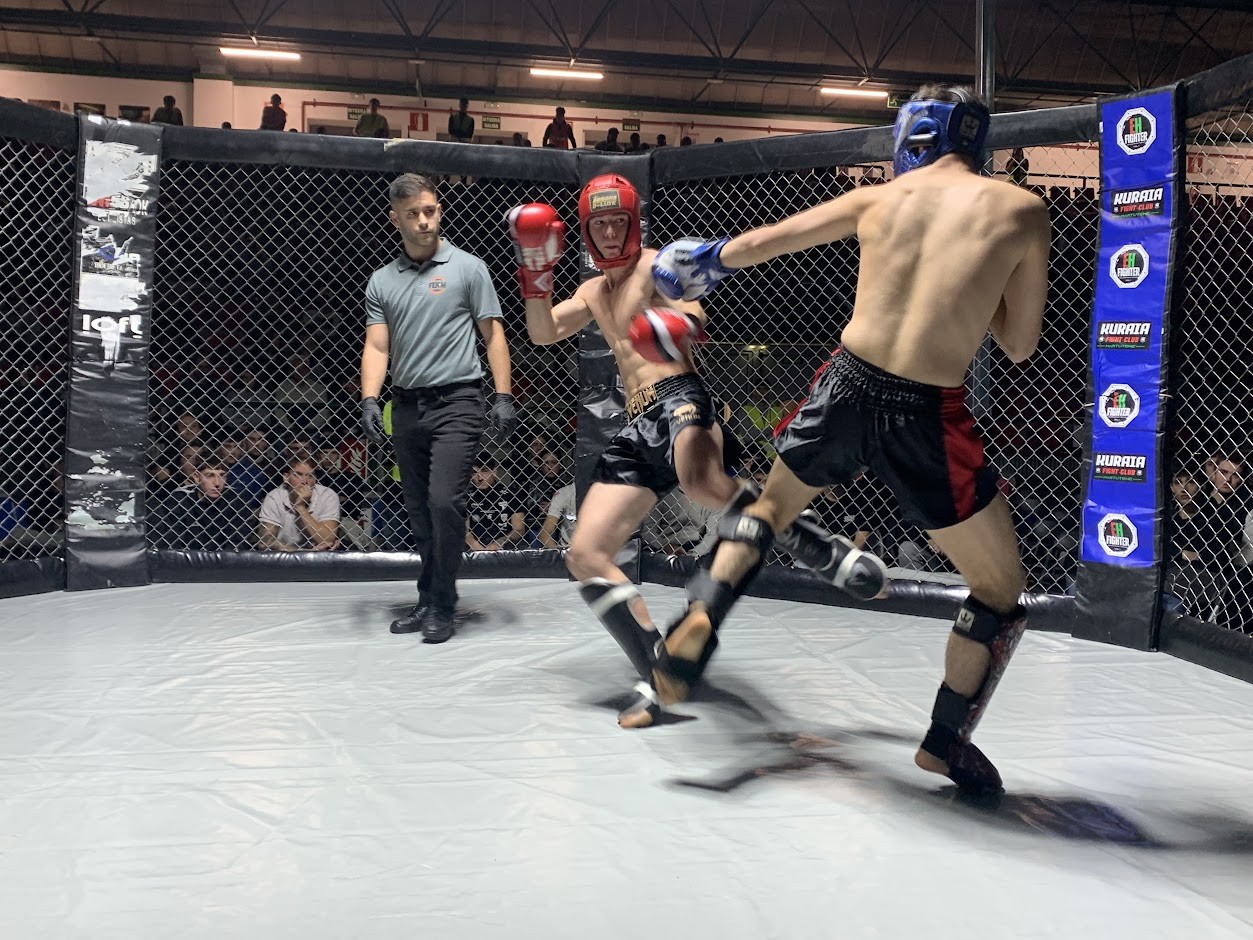 Hilaren 28an Aian jokatuko den kickboxing lehiaketarako sarrerak, eskuragarri