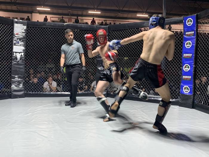 Zortzi zarauztar lehiatuko dira EH K-1 kickboxing jaialdian