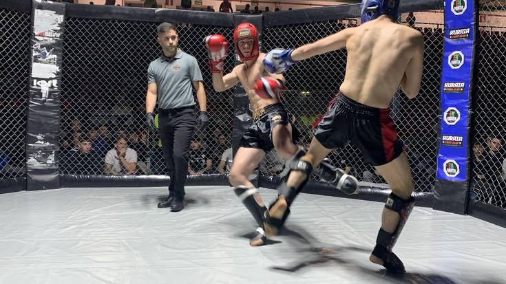 Zortzi zarauztar lehiatuko dira EH K-1 kickboxing jaialdian