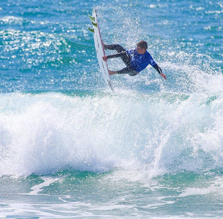 Imanol Yeregik irabazi du Caparica Pro txapelketa, Portugalen